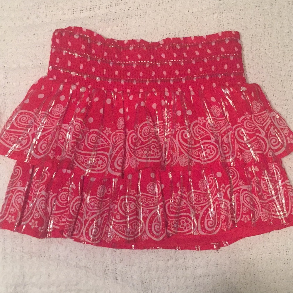 Girls skirt